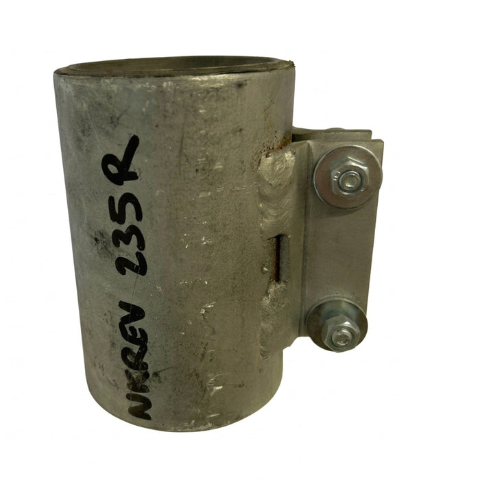 Polmone Maggiorato Registra per Fugatrice FG2 diam 9cm lung 14cm ricambio per pompe e intonacatrici professionali