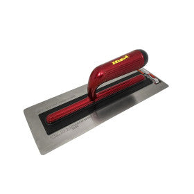 Frattone Piuma Superflex Inox 360x110x0,3 mm Mass utensile professionale per edilizia e cantiere