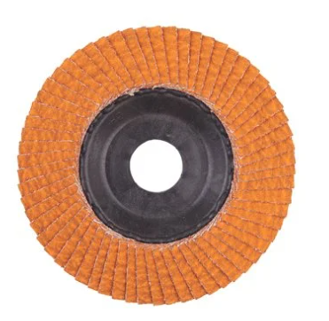 Disco Lamellare Ceramico 115 mm G80 Milwaukee per Smerigliatrice per smerigliatrice angolare