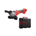 Smerigliatrice Angolare 125mm 18V Brushless con Interruttore a Paletta senza batteria con valigetta Art 4933492643