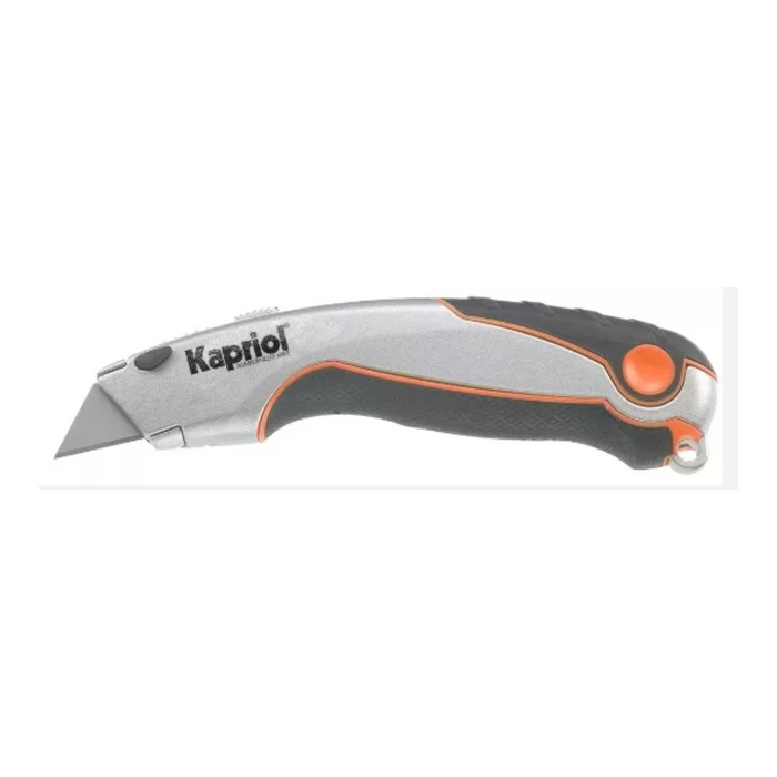Cutter Professionale ABS Top 18 mm con Lama a Spezzare per taglio professionale in cantiere