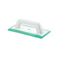 Spatola per Fughe 115x245 mm Verde per sigillatura e finitura