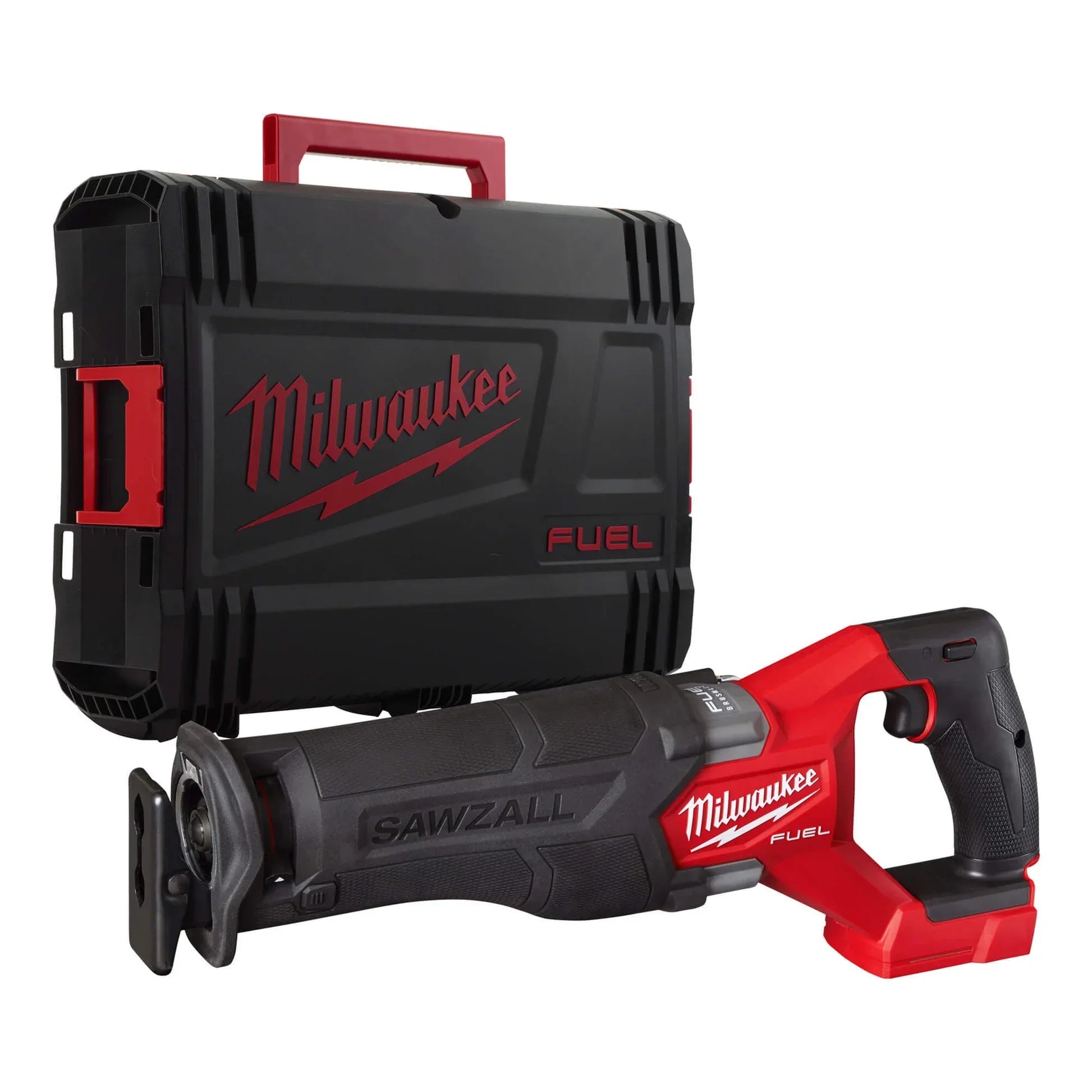 Sega Orizzontale Milwaukee M18 Fuel 4933478293 con valigetta e senza batterie