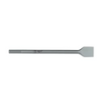 Scalpello Largo SDS-Max Milwaukee 400x50 mm per Demolizione