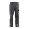 Pantaloni da Lavoro Industria Stretch Blaklader Grigio e Nero BLAKLADER