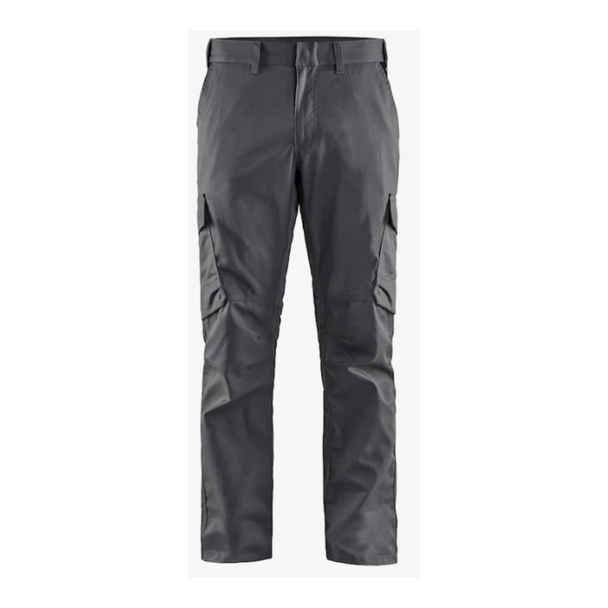 Pantaloni da Lavoro Industria Stretch Blaklader Grigio e Nero BLAKLADER