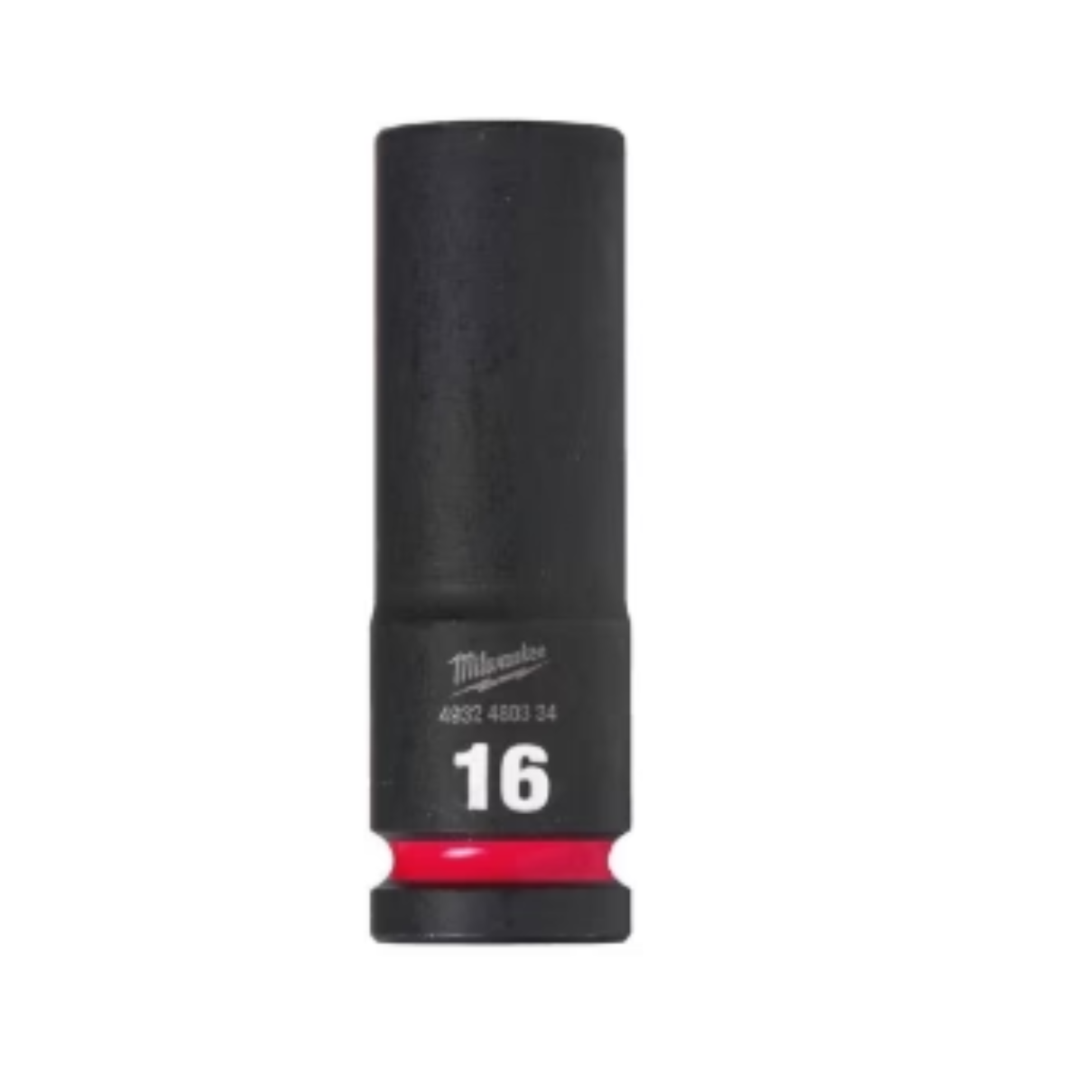 Bussola a Macchina Lunga 1/2" 16mm Milwaukee per Avvitatori 4932480334