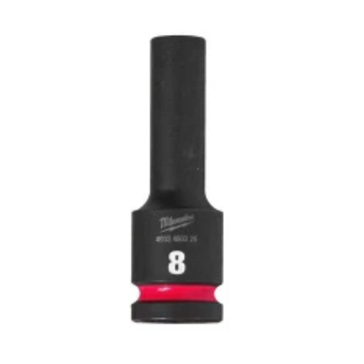 Bussola a Macchina Lunga 1/2" 8mm Milwaukee Professionale 4932480326