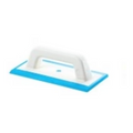 Spatola per Fughe 115x245 mm Azzurra per sigillatura