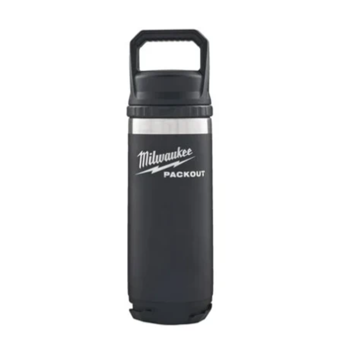 Borraccia Termica Milwaukee PACKOUT Nera 532 ml
