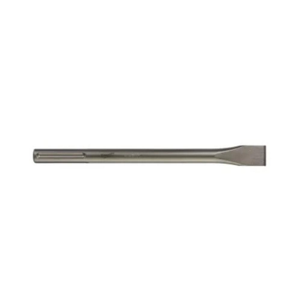 Scalpello Piatto SDS-Max Milwaukee 280x25 mm Professionale