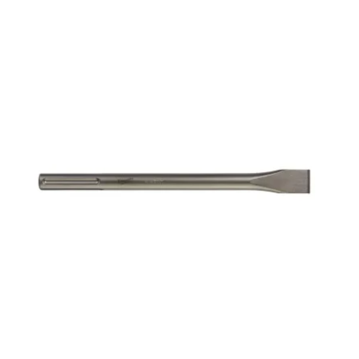 Scalpello Piatto SDS-Max Milwaukee 280x25 mm Professionale