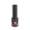 Bussola a Macchina Lunga 1/2" 10mm Milwaukee Professionale  4932480328