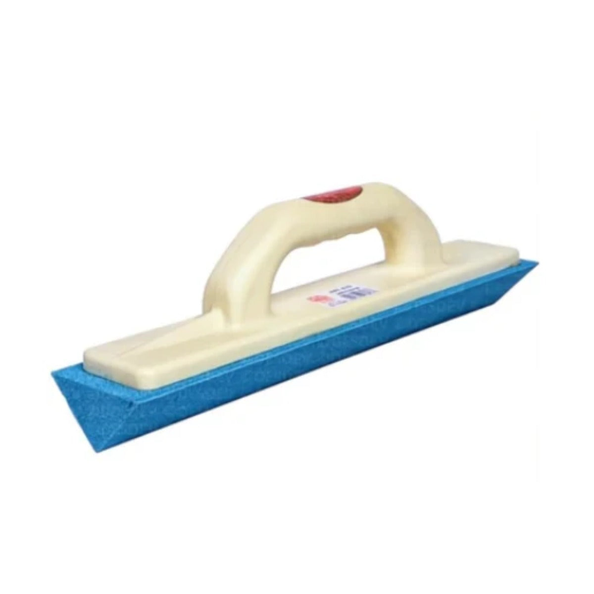 FRATTAZZO 350X70X40 ANGOLARE GOMMA BLU