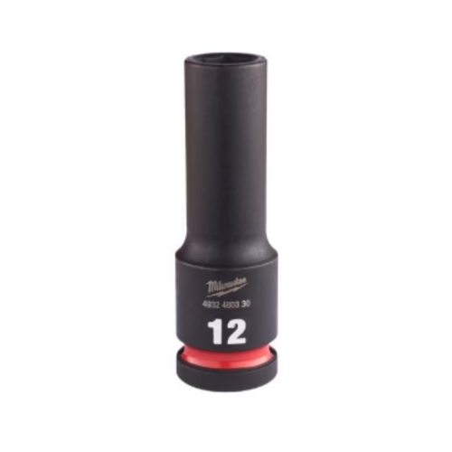 Bussola a Macchina Lunga 1/2" 12mm Milwaukee Professionale 4932480330