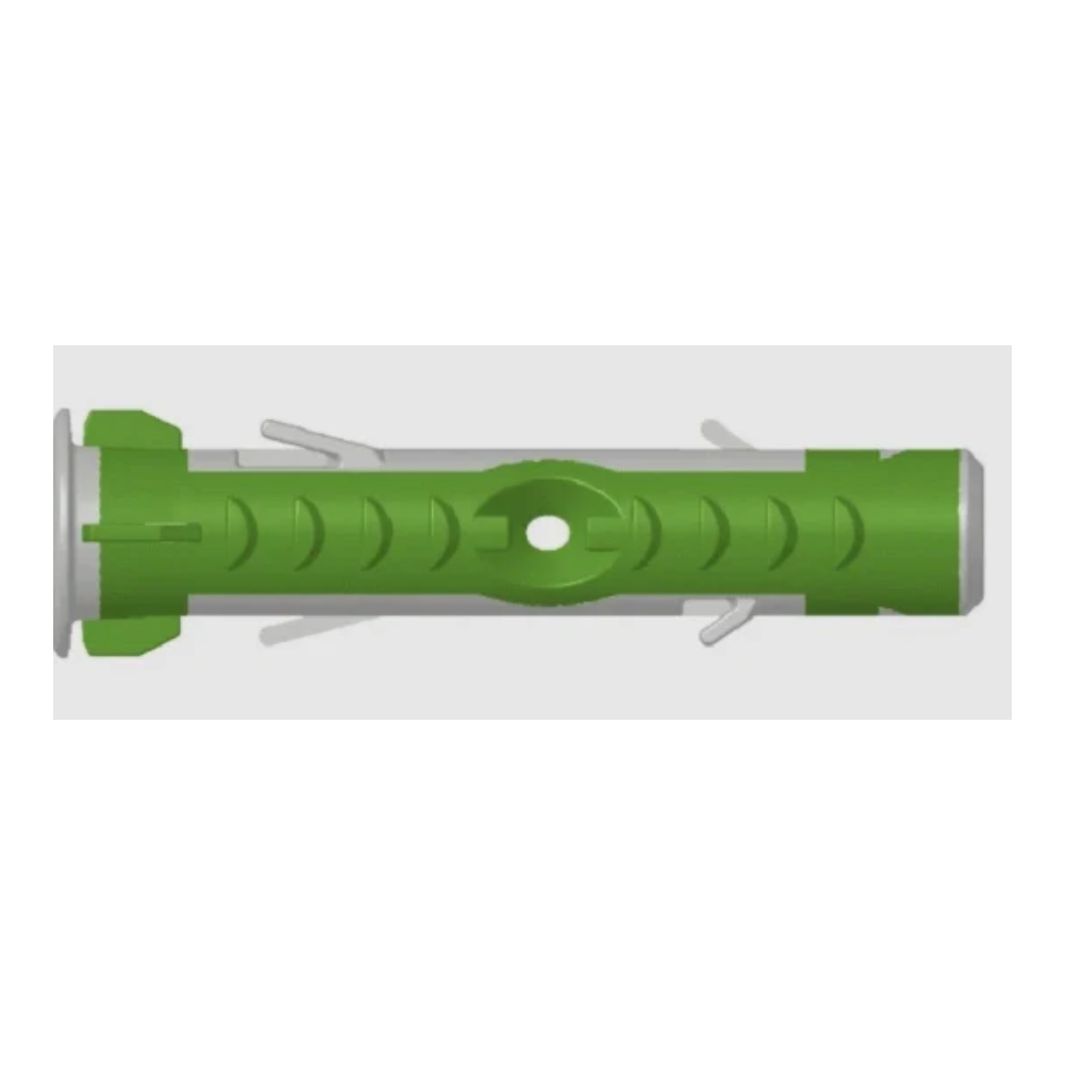 Tasselli Bi-fix Bimateriale 8x45 mm per Muratura - Conf. 25 pz