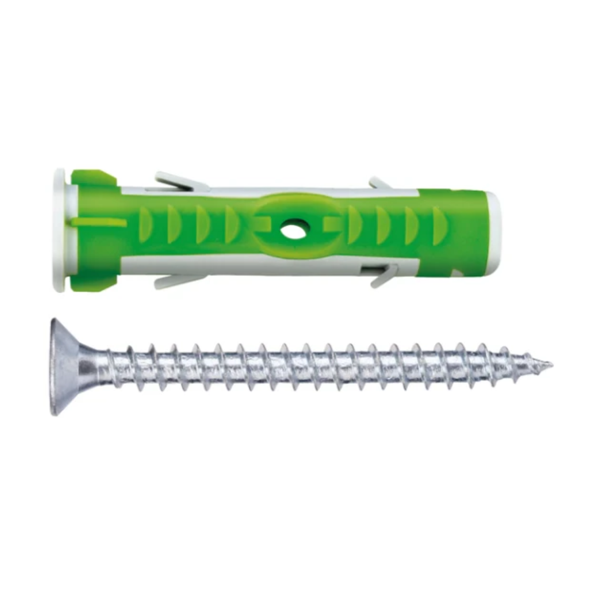 Tasselli Bi-fix Bimateriale 6x35 mm per Muratura - Conf. 15 pz