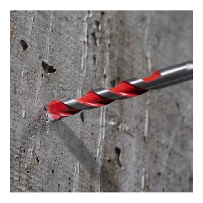 Punta per Calcestruzzo Premium 5x100 mm Milwaukee utensile professionale per edilizia e cantiere