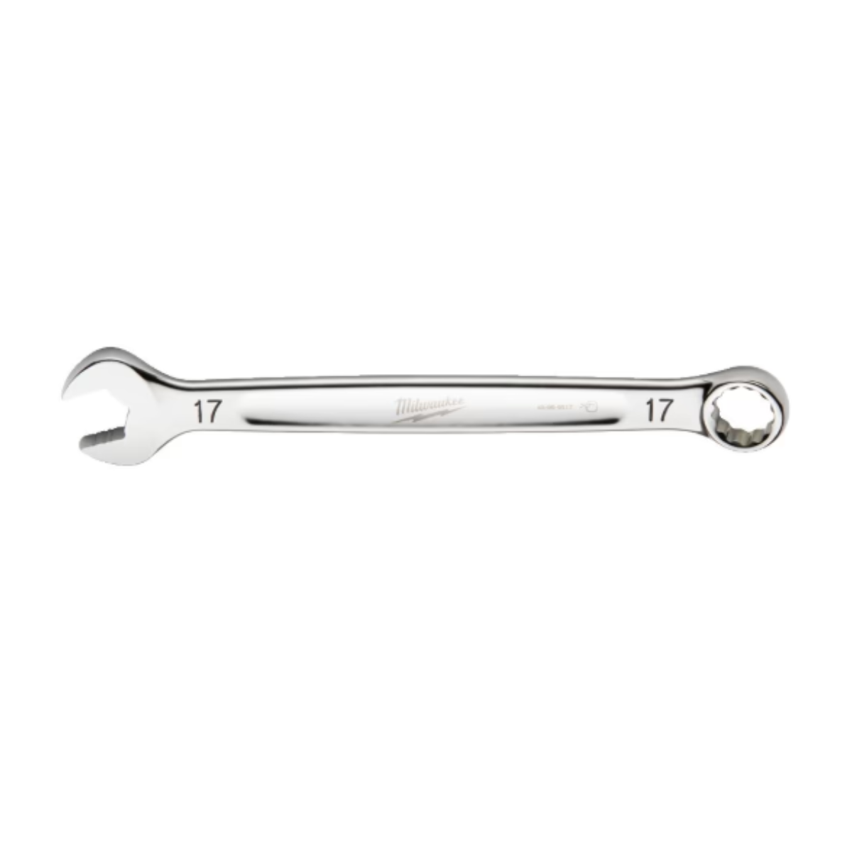 Chiave Combinata 17 mm Milwaukee Max Bite Professionale