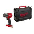 Avvitatore ad Impulsi Milwaukee M18 FUEL Attacco 1/2 Pollici c/valigetta senza accessori