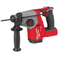 Tassellatore Milwaukee M18 FHAC16 SDS-Plus  MAX 16mm con valigetta M 3498583 FUEL