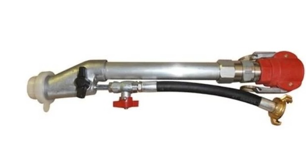 Lancia Completa Mixer Fassa I41 per Intonacatrice 801900