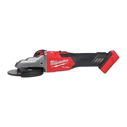 Smerigliatrice angolare 125 mm a testa piatta con interruttore a slitta e freno M18 FUEL™ ART 4933478438