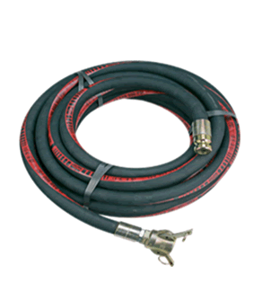 Tubo Portamateriale 25/37 mm 10m con Attacco a Leva LW 24