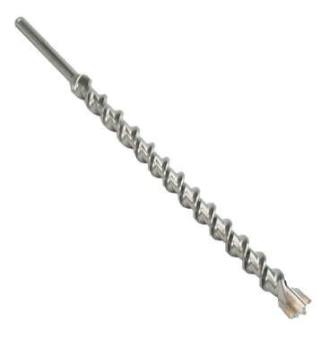 Punta SDS-Max per Calcestruzzo 32x570 mm Milwaukee 4 taglienti