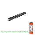 Vite D6-3 Hl PFT ricambio professionale