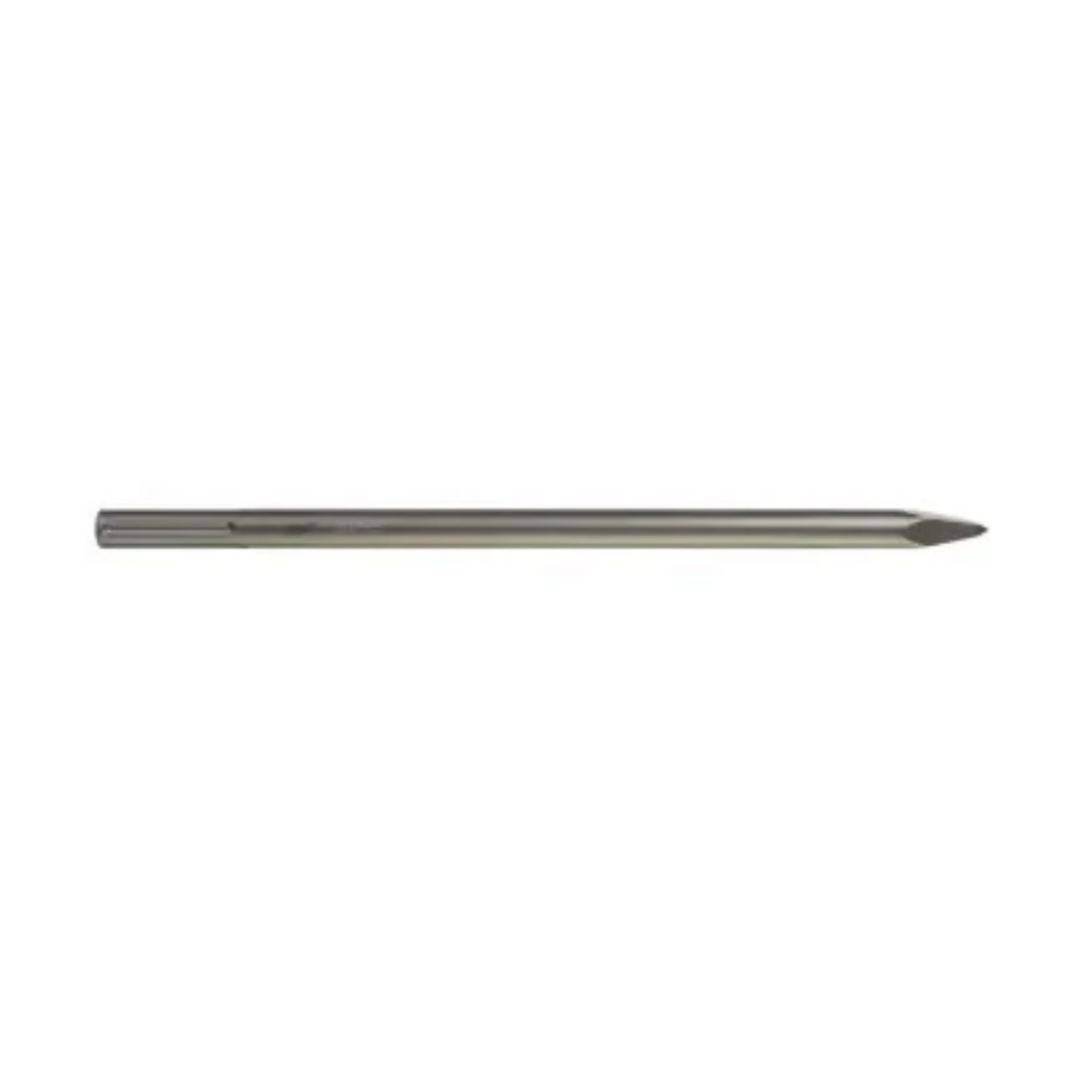 Scalpello a Punta SDS-Max Milwaukee 280 mm per Calcestruzzo