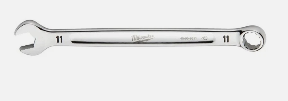 Chiave Combinata 11 mm Milwaukee Max Bite Professionale