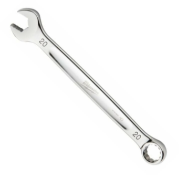 Chiave Combinata 20 mm Milwaukee Max Bite Professionale