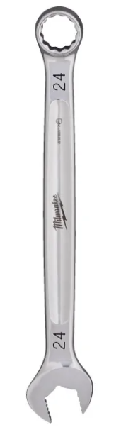 Chiave Combinata 24mm Milwaukee Max Bite a Serraggio Rapido art 4932480200