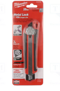 Cutter Professionale Milwaukee con Lama da 25 mm