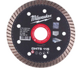Disco Diamantato 76mm per Gres e Marmo Milwaukee M12 FCOT