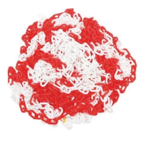 Catena B/R IN PLASTICA - Bobina da 25 Metri