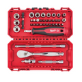 Set Bit Avvitatura Cricchetto e Bussole 1/4 Pollici 38 Pezzi