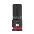 Bussola a Macchina Lunga 1/2" 18mm Milwaukee Professionale art 4932480336