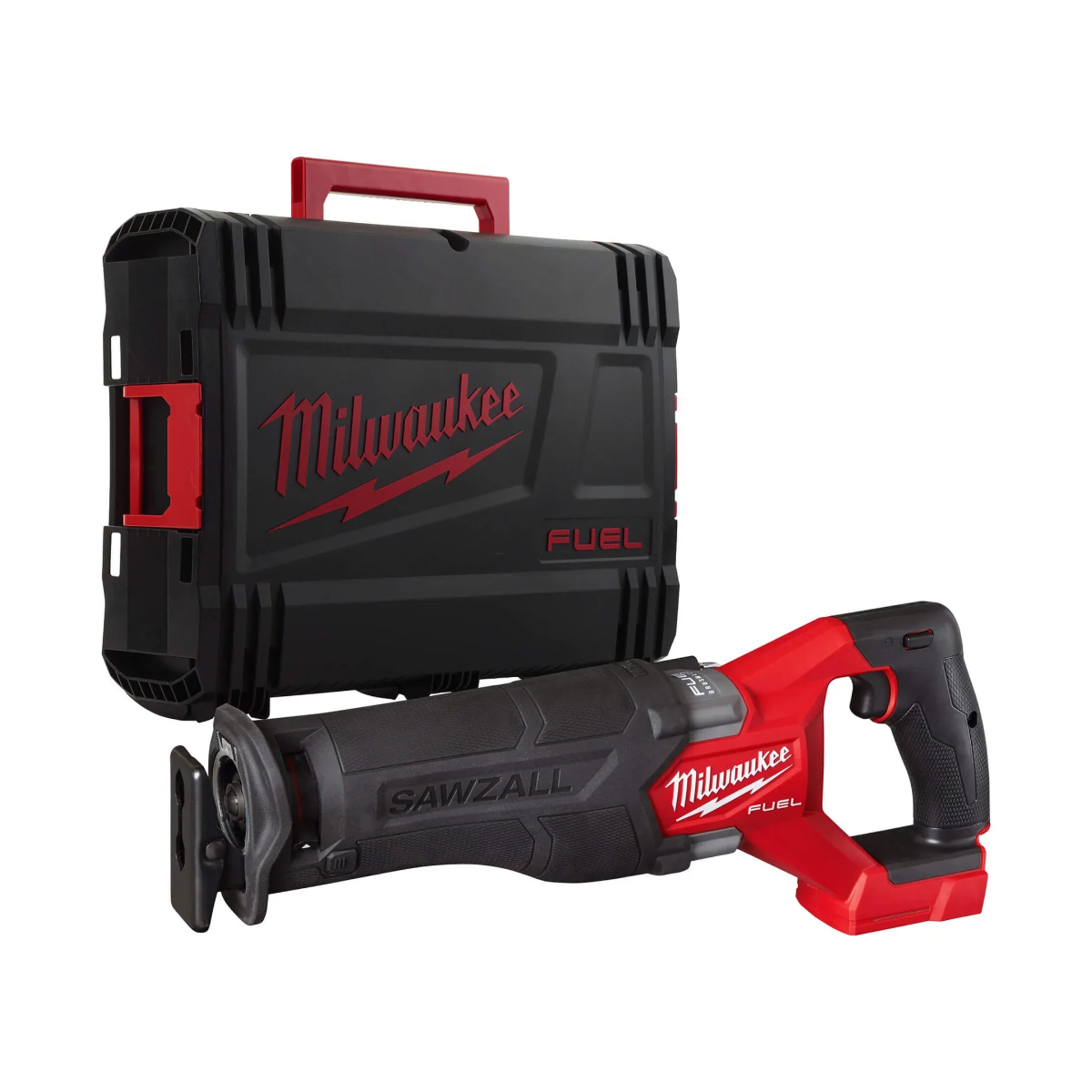 Sega Orizzontale Milwaukee M18 Fuel 4933478293 con valigetta e senza batterie
