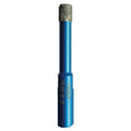 Foretto Diamantato 8x40 FDA Vacuum UNI con Codolo 10