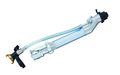 Lancia Spruzzatrice  PFT 200 mm con Attacco Girevole per Intonacatrice