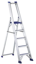Scala Regina Svelt a 6 Gradini Professionale in Alluminio ARIOPP