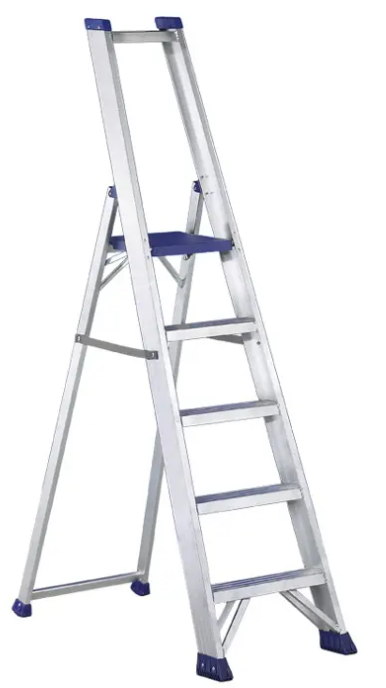 Scala Regina Svelt a 3 Gradini per Uso Professionale ARIOPP SREGI105