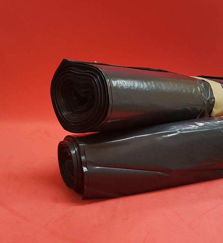 Sacchi Neri Rifiuti 60x65 Cf. 20 PZ